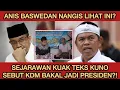 Download Lagu ANIS BASWEDAN NANGIS LIHAT INI?! DEDI MULYADI DIBONGKAR SEJARAWAN BAKAL JADI PRESIDEN?!