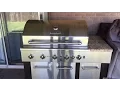 Master Forge Gas Grill Update