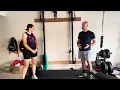 PRx Performance Folding Squat Rack Honest Review
