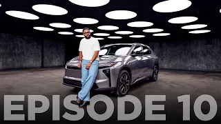 The 4x4 Journal » All-Electric TOYOTA bZ Review