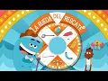 Download Lagu Video animado WHALE Tales, Lección 8: Alcanza o lanza, pero no vayas