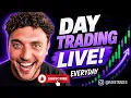 Project 365 Nasdaq Trading Pre London With Azheng Trades