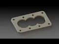 Chapter 8 Exercise 4 Block Base SolidWorks Tutorial