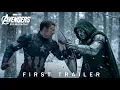 Avengers: Doomsday - First Trailer (2026) Chris Evans, Marvel Studios