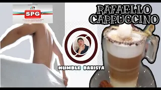 Download How to make RAFAELLO cappuccino with a twist|Humble Barista MP3