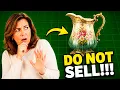 10 Old Pitchers That Are Secretly Worth A Fortune Check Your Shelves