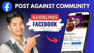 Facebook Your Post Goes Against Our Community Standards Fix 