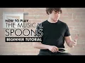 Lagu Learn the basics of how to play the Musical Spoons