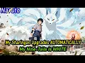 My Sharingan Upgrades AUTOMATICALLY My Nine-Tails is WHITE