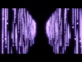 Matrix Code Background - computer technology background loop