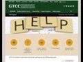 GTCC Student Technical Support Website