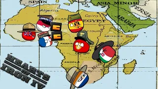 The Polish Africa Expedition - Hoi4 MP In A Nutshell