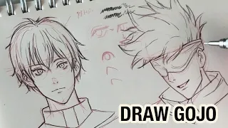 Learn One Method, Draw Any Character
