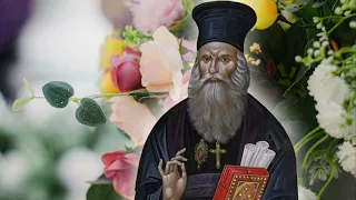Troparion to St. Eugene (Hakman) Thrice 🙏 Ukrainian Orthodox Chant