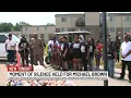 Community remembers Michael Brown Jr 12 years after death