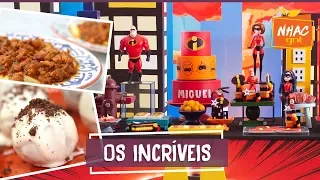 the incredibles irresistible menu ideas for a movie themed party partying