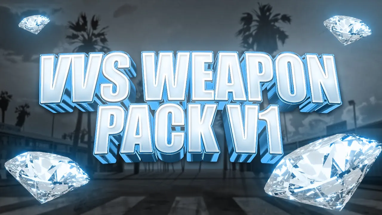 VVS WEAPON PACK V1