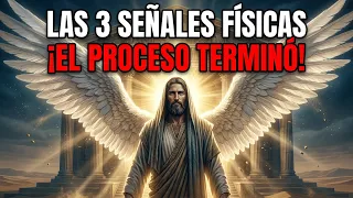 🚨 ¡ELEGIDO, NO ERA SOLEDAD! Era Preparación Divina: 3 Señales Físicas De Que Tu Don Se Activó Hoy 🔥