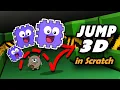 EPIC 3D JUMPING GAME in Scratch - Raycaster Tutorial E10