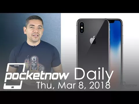 Download MP3 Apple low-cost lineup plans, Huawei P20 design, colors, renders \u0026 more - Pocketnow Daily