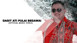 Download Gagit Ati Pulai Begawai by Jaffery Sirai (Offical Music Video) MP3