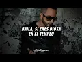 Yandel - Mi Religión (LETRA)