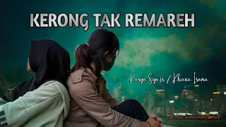 kerong tak remareh lagu madura terbaru bikin baper karya khana irama official slow 