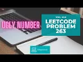 Vol263 - Leetcode