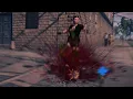 Saints Row IV Re-Elected Head Trample Crush Under Military Combat Boots