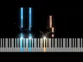 JuL - Phénoménal Piano Cover Tutorial FACILE