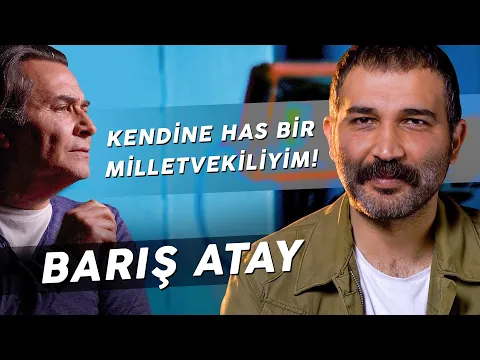 BARIŞ ATAY "BİR DAHA DA TELEVİZYONDA İŞ BULAMADIM!" YouTube video detay ve istatistikleri