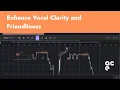 ACE Studio Tips Enhance Vocal Clarity and Friendliness