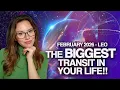 Lagu LEO, This will NEVER HAPPEN Again in Your LIFE! February 2026 ECLIPSE +BIGGEST TRANSIT!