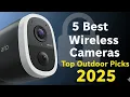 Download Lagu 5 Best Wireless Outdoor Security Cameras 2025 🔒 Top Picks for Home Safety Download Lagu 5 Best Wireless Outdoor Security Cameras 2025 🔒 Top Picks for Home Safety