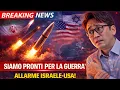 Lagu BREAKING NEEWS - l’Iran svela missili ipersonici mentre Israele e USA lanciano l’allarme