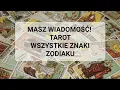Download Lagu MASZ WIADOMOŚĆ! ✨️ TAROT ✨️ WSZYSTKIE ZNAKI ZODIAKU ✨️