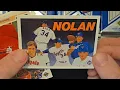 Find the Nolan 1991 Upper Deck Heroes of Baseball Nolan Ryan Auto 2500 1st of Every Month