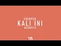 Download Lagu 🔴 Cherpen - Kali Ini (Acoustic Version 2022)