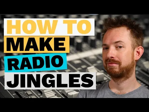 Download MP3 How to Make Radio Jingles