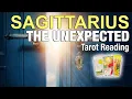 SAGITTARIUS THE UNEXPECTED A FORTUNATE CHAIN OF EVENTS Last Half of August 2026 Tarot Reading