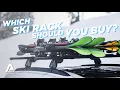 The Ultimate Ski Rack Showdown Kuat VS Yakima VS Thule