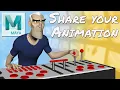 Your Animation Playblasts Can Look Like Renders