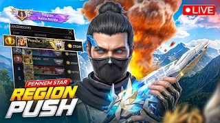 Free Fire Live In Telugu Pennem Star Is Live #telugu #freefire