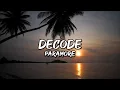Download Lagu Decode cover by Gigi De Lana with Lyrics  Paramore
