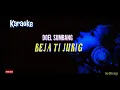 Download Lagu Karaoke DOEL SUMBANG - BEJA TI JURIG