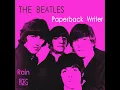 The Beatles - Rain (60th Anniversary New Mix, No Fade Out, Stereo Vocals & Drums)