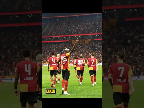 Rıdvan Dilmen, Victor Osimhen'in Göztepe karşısındaki performansını yorumladı. #YüzdeYüzFutbol #TV8