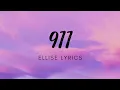 Lagu ellise-911 (lyrics) /
