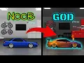The Ultimate Pixel Car Racer Guide - NOOB TO GOD