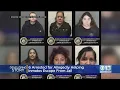 6 People Accused Of Helping Merced County Jail Inmates Escape